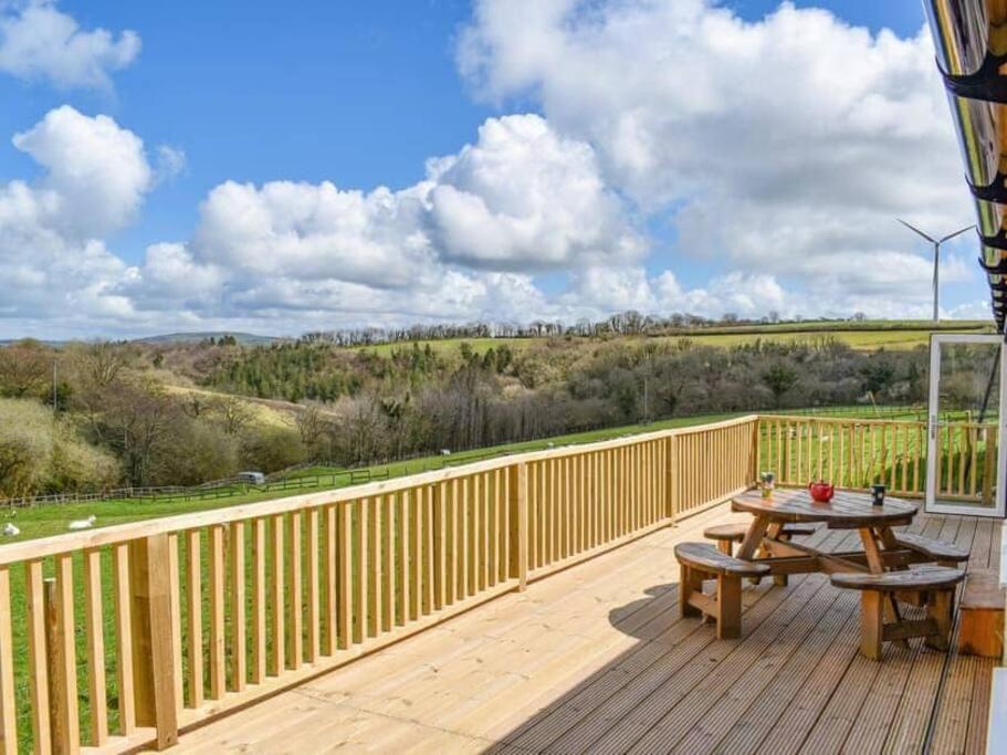 Brook Lodge Liskeard Eksteriør billede